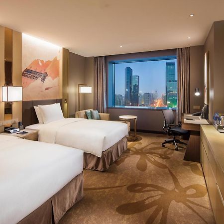 Hotel Hilton Shenyang Exterior foto