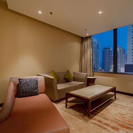 Hotel Hilton Shenyang Exterior foto