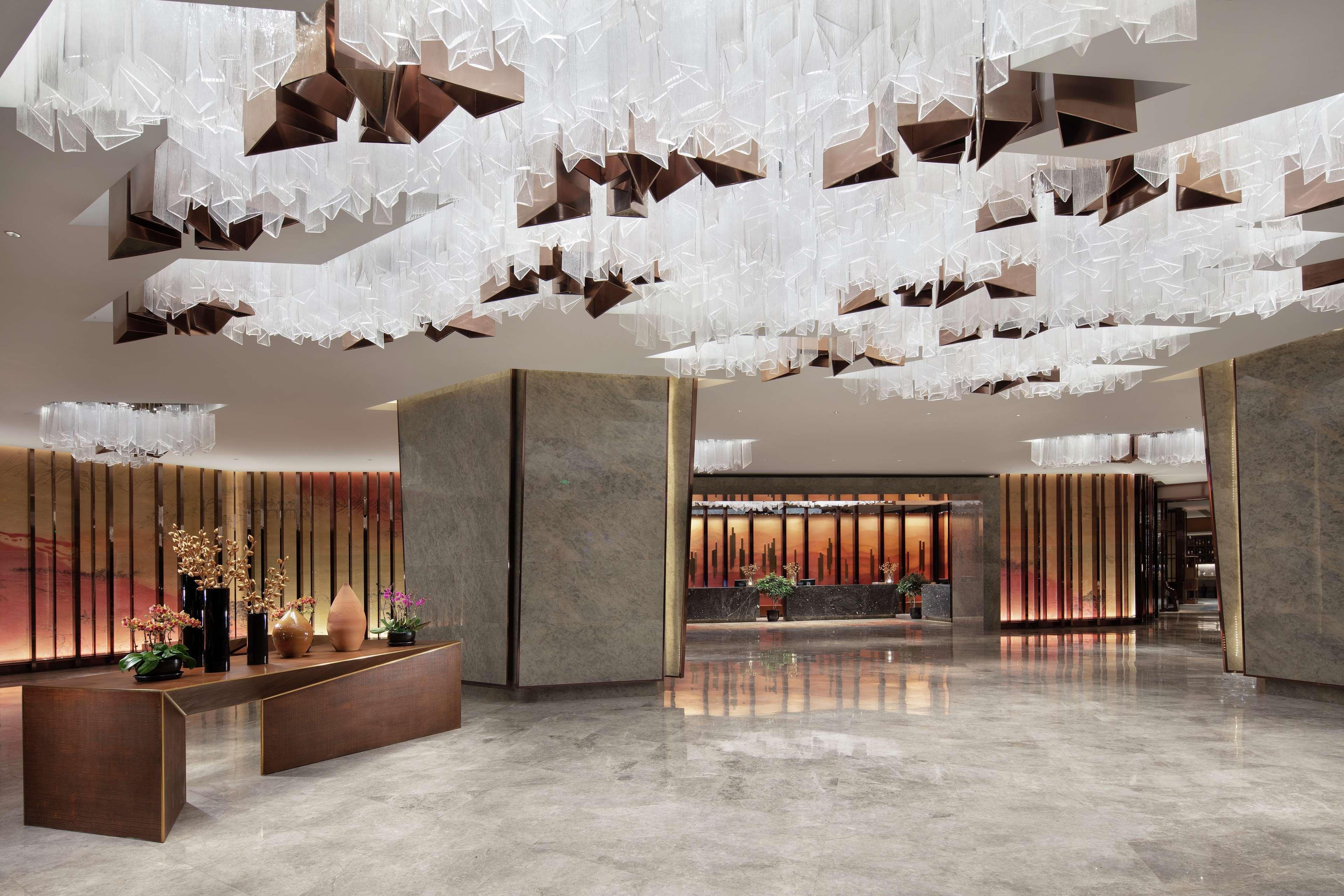 Hotel Hilton Shenyang Exterior foto