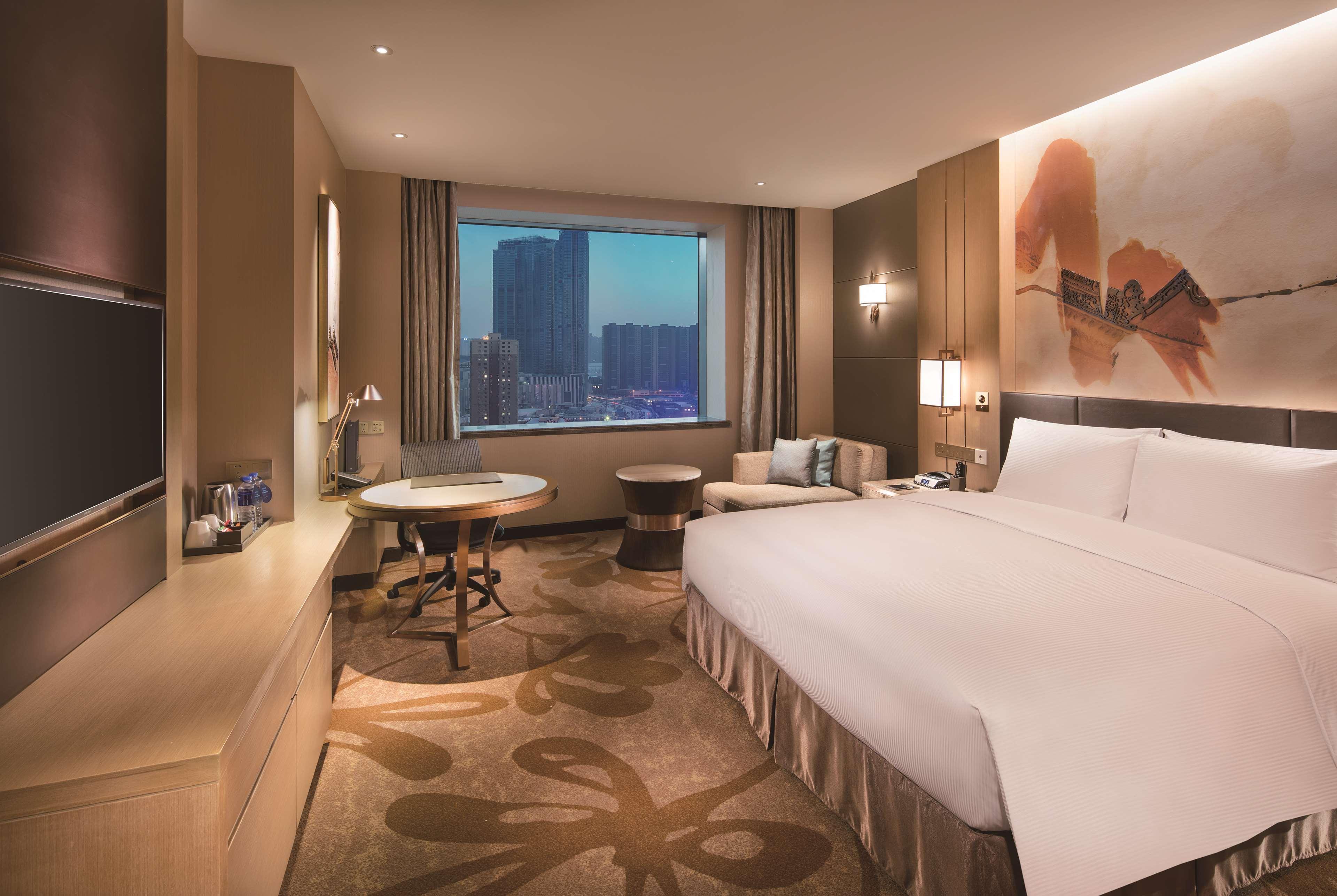 Hotel Hilton Shenyang Exterior foto