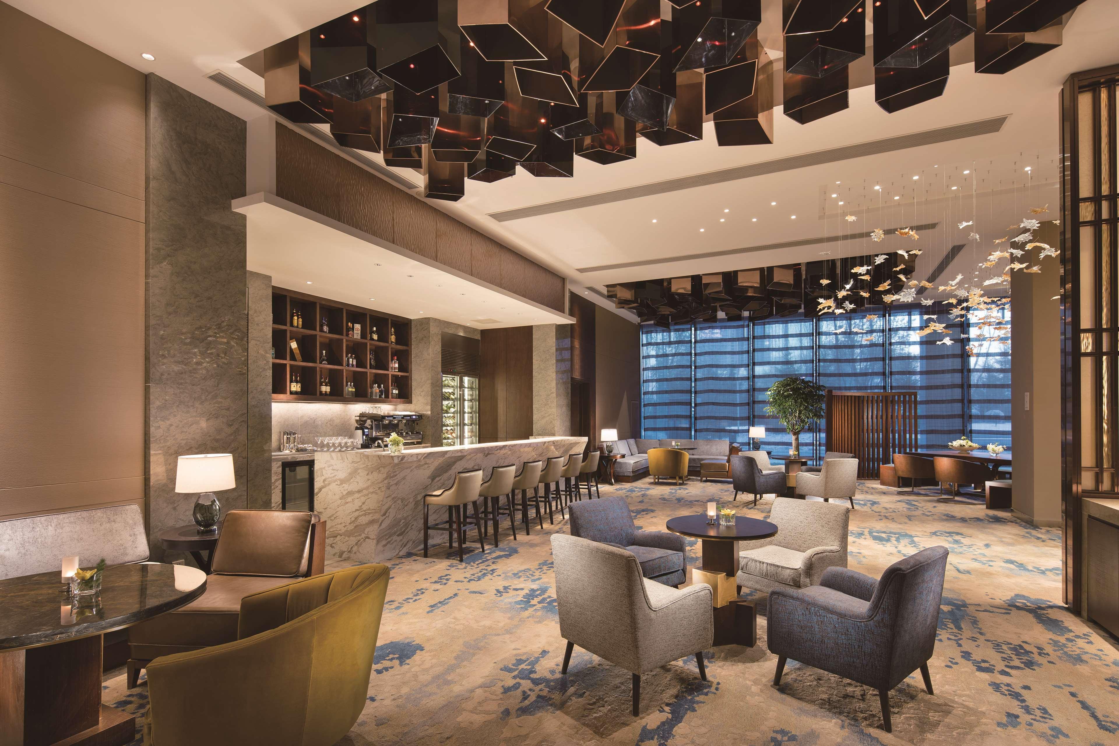 Hotel Hilton Shenyang Exterior foto
