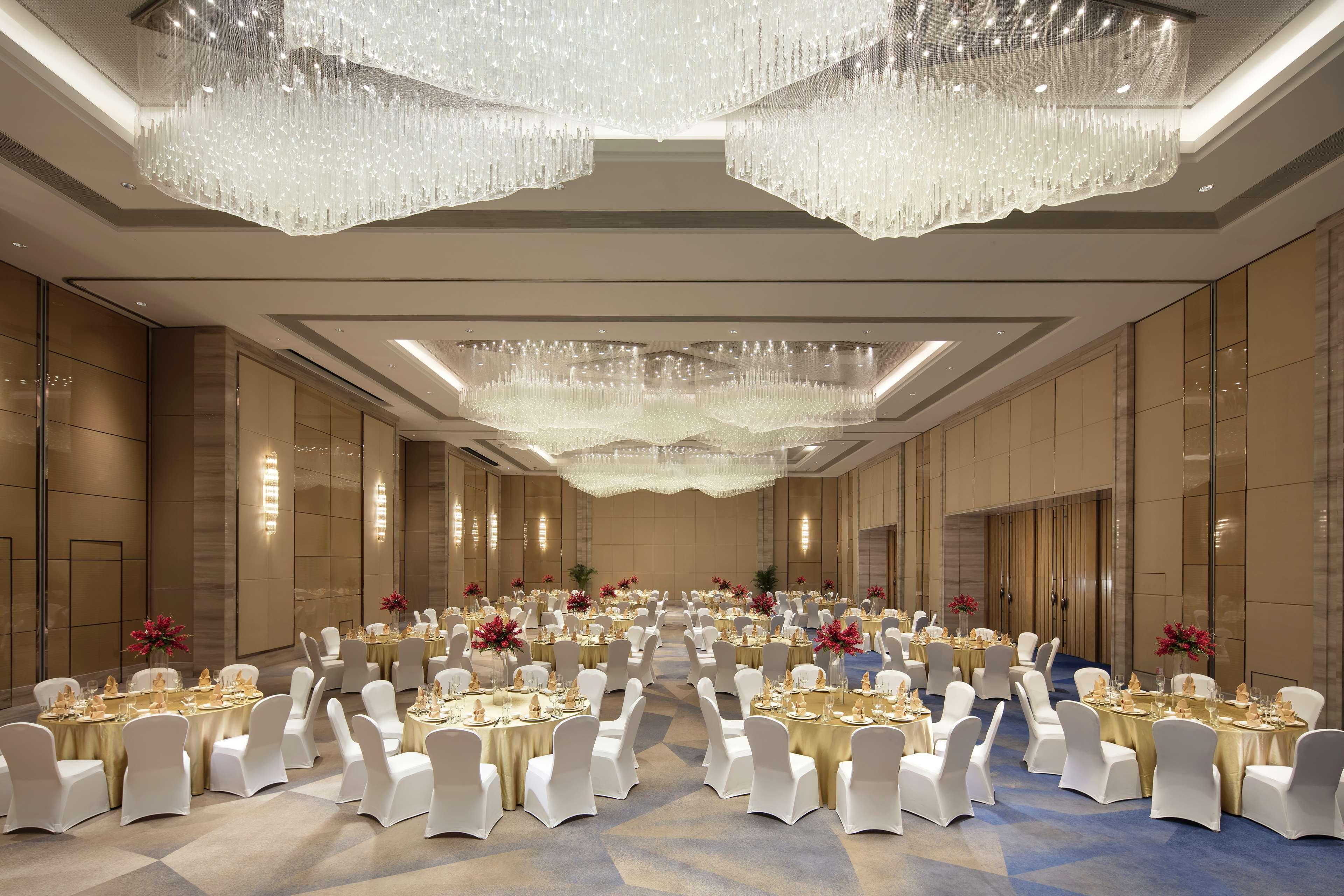 Hotel Hilton Shenyang Exterior foto