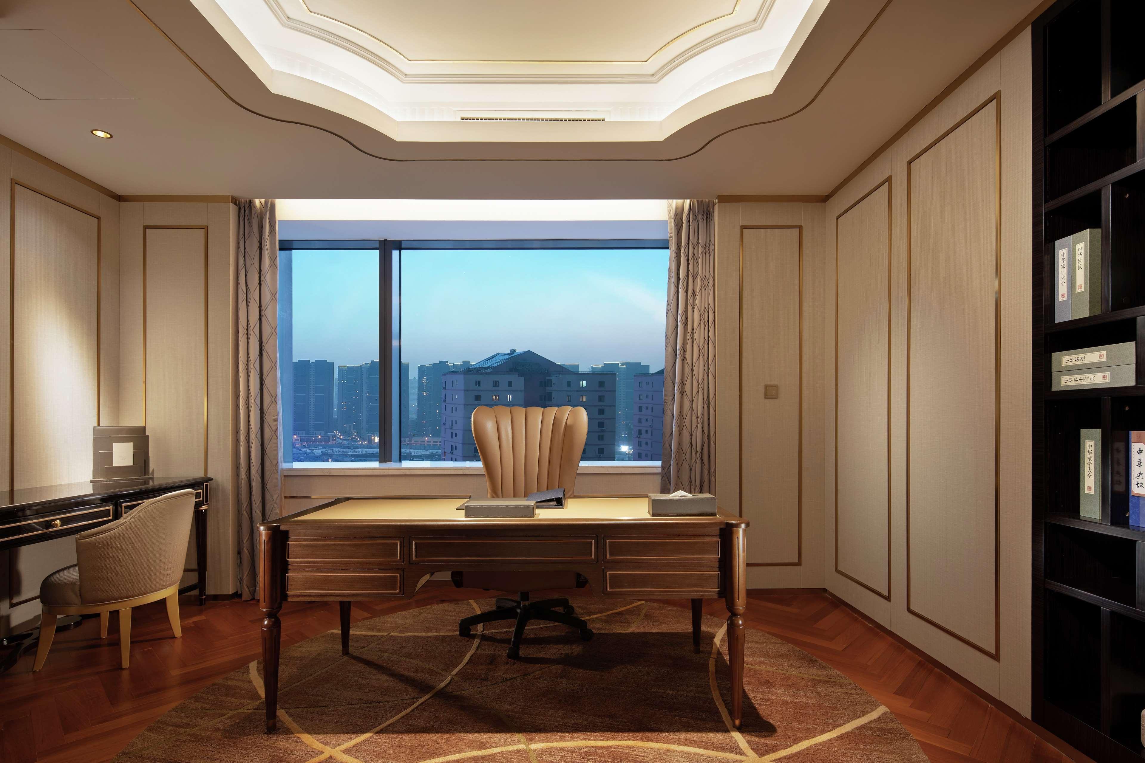 Hotel Hilton Shenyang Exterior foto