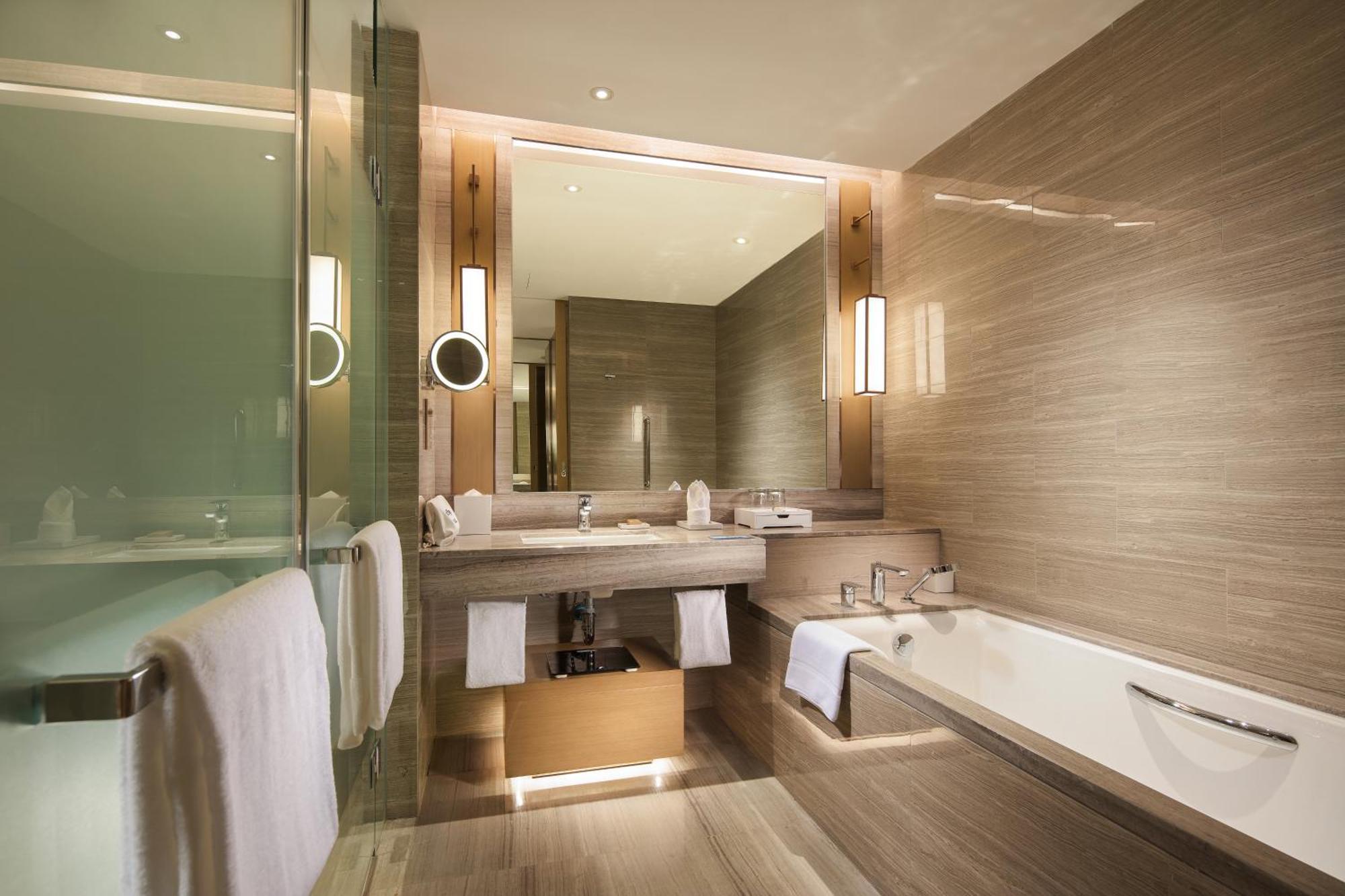 Hotel Hilton Shenyang Exterior foto