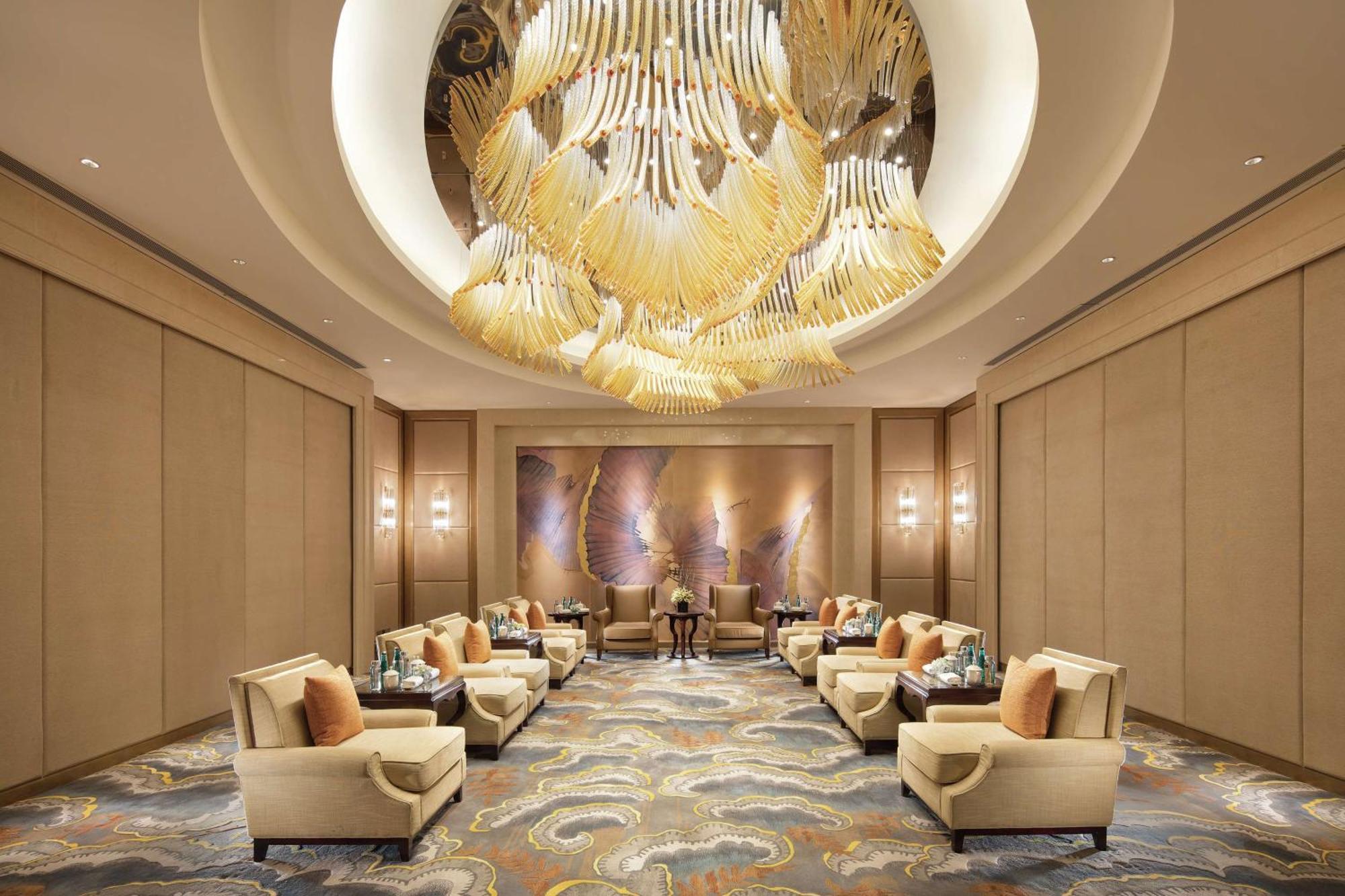 Hotel Hilton Shenyang Exterior foto