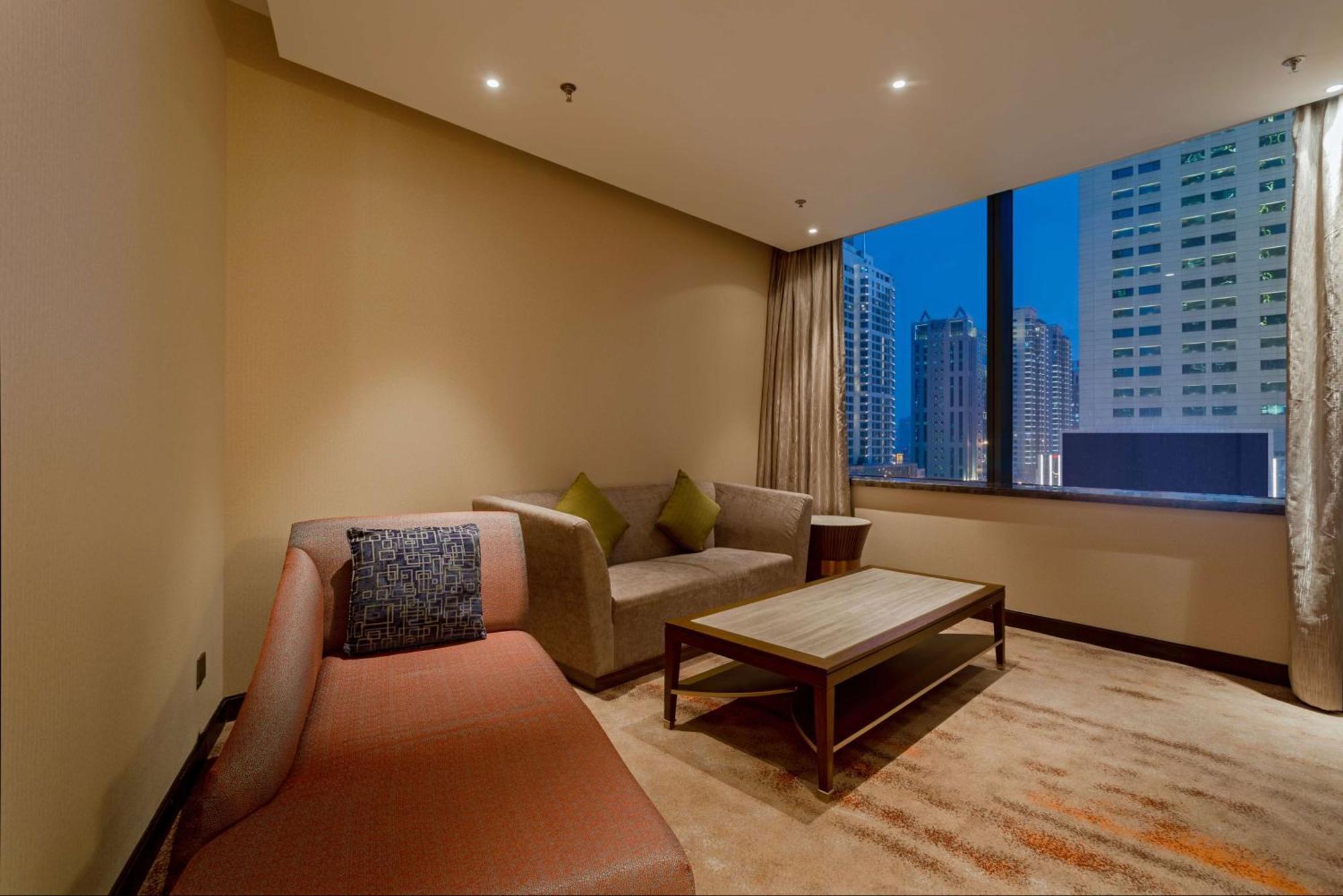 Hotel Hilton Shenyang Exterior foto