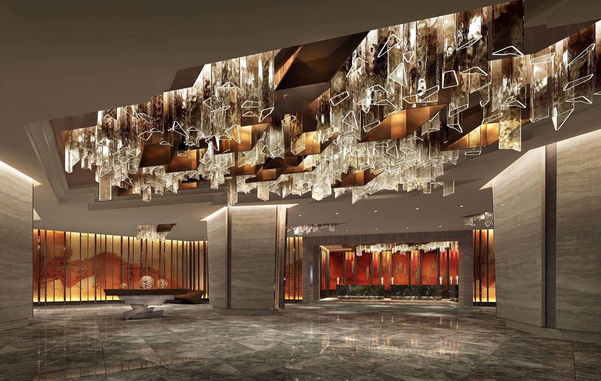 Hotel Hilton Shenyang Exterior foto